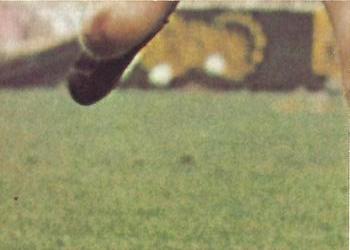 1973 Scanlens VFL #23 Ken Montgomery Back